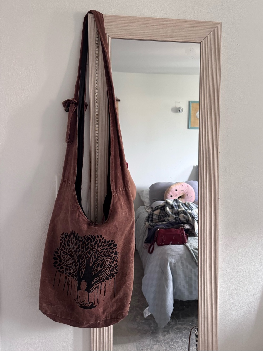 Kathmandu 100% cotton Shoulder Bag